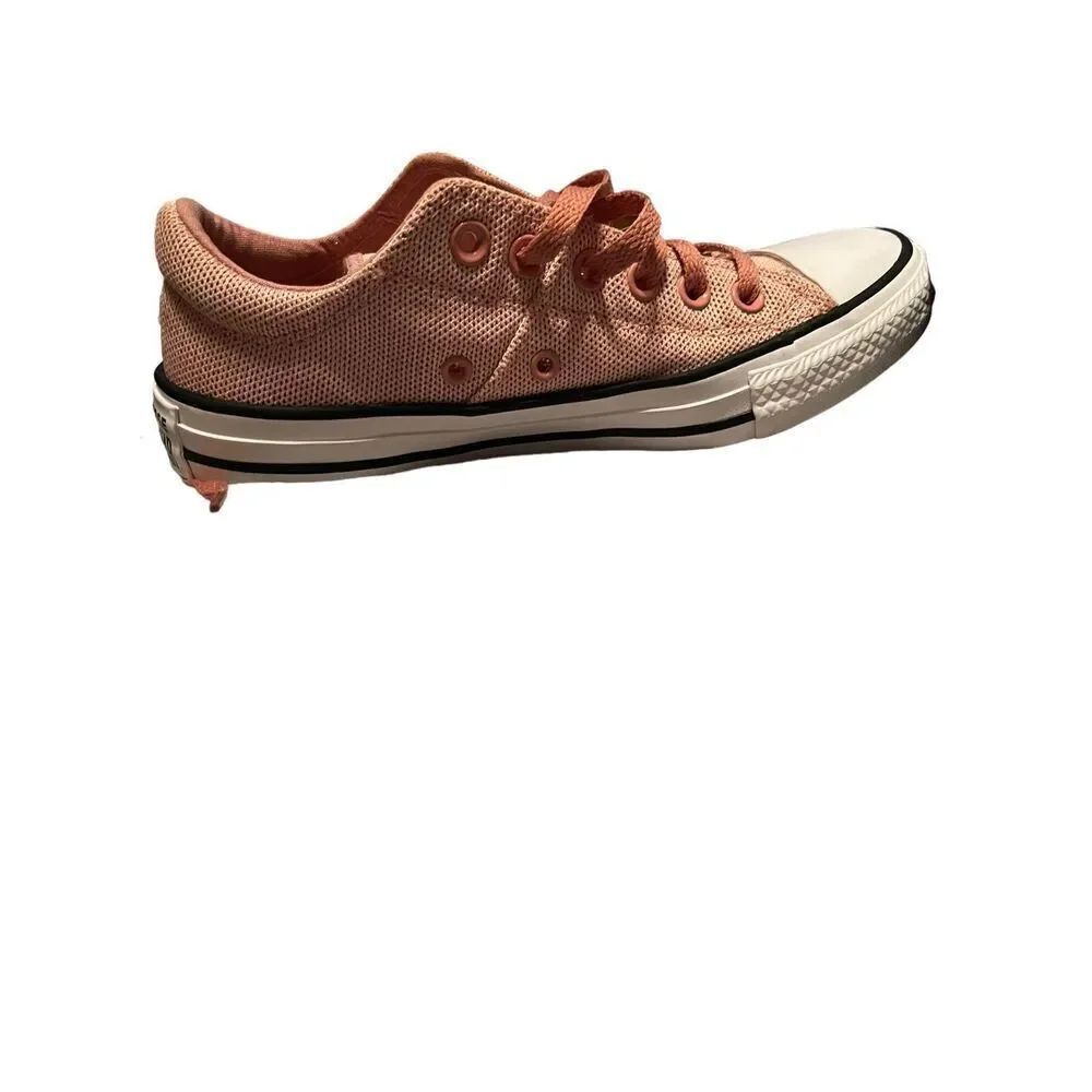 Converse All Star Womens Reddish Shoreline Slip On Sneakers Shoes Size 7 - Picture 4 of 13